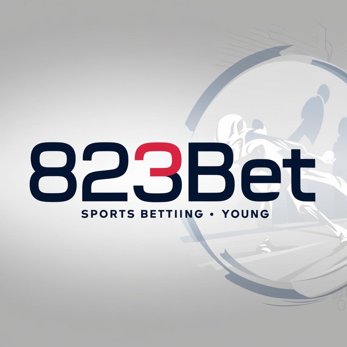 Logo da 823bet